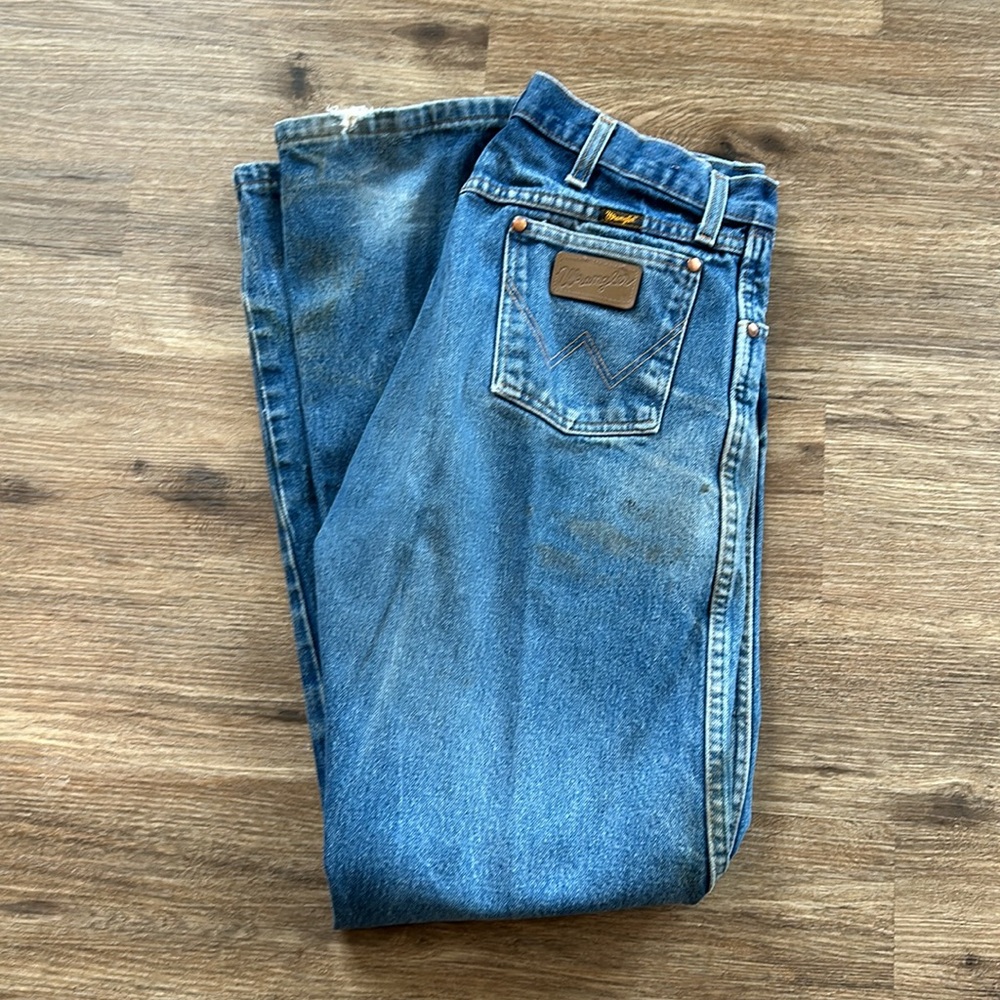 Vintage men’s wrangler